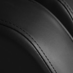 Καρέκλα SuperOrtho  Beauty 1 Black Αισθητικής Μασάζ Φυσικοθεραπείας με ανύψωση πλάτης